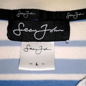 Sean John Mens Polo Shirt